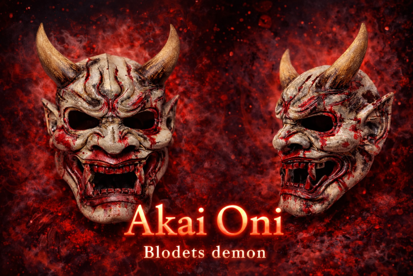 Oni mask